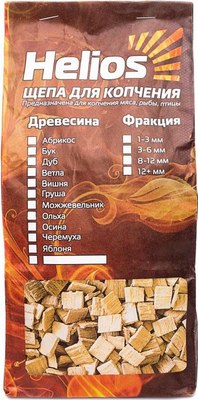 

Щепа для копчения, Фирменная 8-12мм
