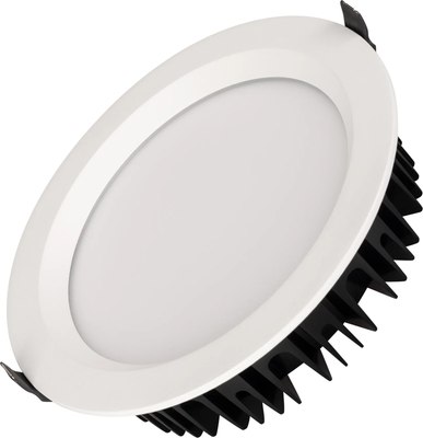 

Точечный светильник, MS-MIST-BUILT-R220-30W Warm3000 WH 110deg / 041611