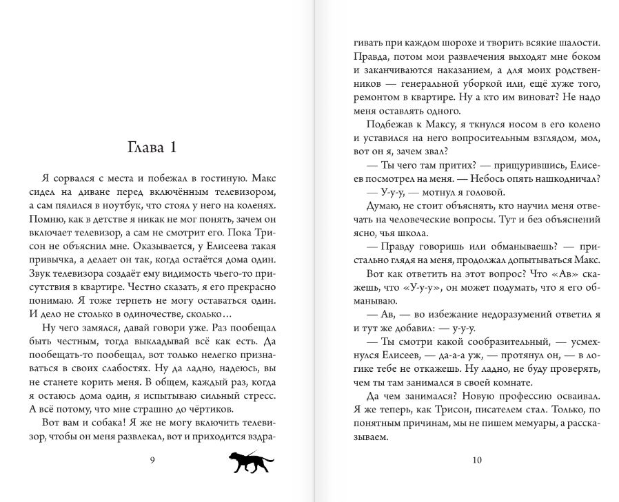 Художественная книга АСТ Трисон и Марсель берут дело в свои лапы, твердая обложка (Самарский Михаил) — фото 5