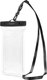 Гермочехол Spigen A601 Universal Waterproof Float Case / AMP04530 (Crystal Clear) - 