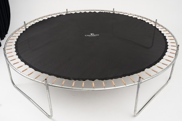 Купить Батут Calviano 374см 12ft Inside Master Green в Барановичах
