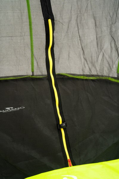 Купить Батут Calviano 374см 12ft Inside Master Green в Барановичах