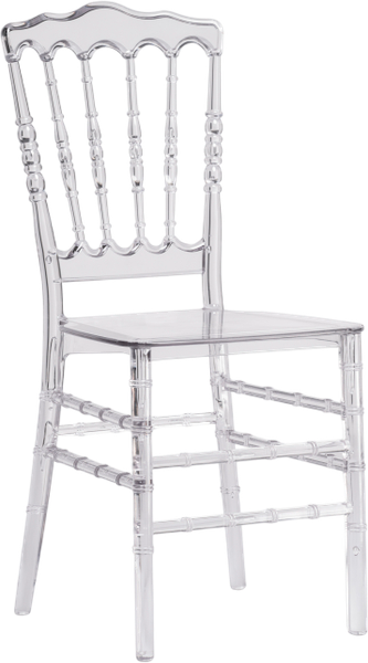 Стул пластиковый Woodville Chiavari / 15439