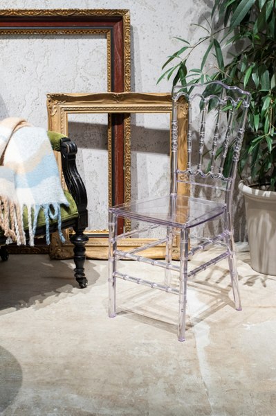 Купить Стул пластиковый Woodville Chiavari / 15439  