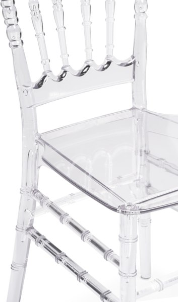 Купить Стул пластиковый Woodville Chiavari / 15439  