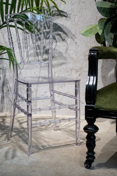 Купить Стул пластиковый Woodville Chiavari / 15439  