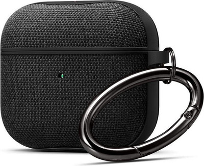 Чехол для наушников Spigen Urban Fit для Apple Airpods 3 / ASD02111 (черный) - 