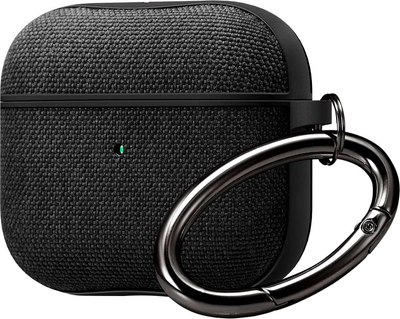 Чехол для наушников Spigen Urban Fit для Apple Airpods 3 / ASD02111 (черный) - 
