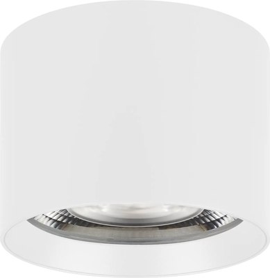 

Точечный светильник, SP-DICE-R77-10W Warm3000 WH 24deg / 046627