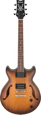 Полуакустическая электрогитара Ibanez AM53-TF - 