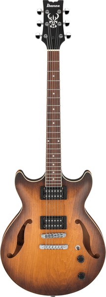 Полуакустическая электрогитара Ibanez AM53-TF