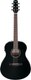Электроакустическая гитара Ibanez AAM100E-BK - 