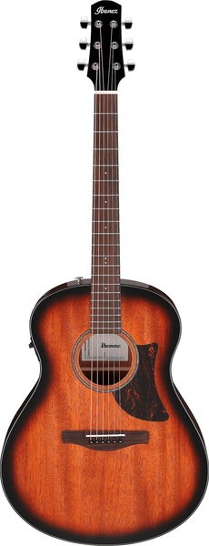Электроакустическая гитара Ibanez AAM140E-MHS