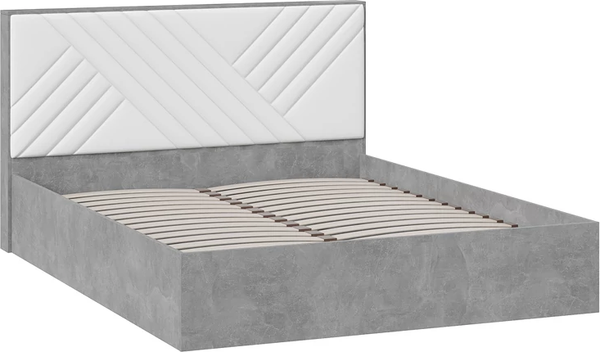 Купить Каркас кровати ТриЯ Хилтон Тип 1 160x200 / 402.004.000 в Гомеле