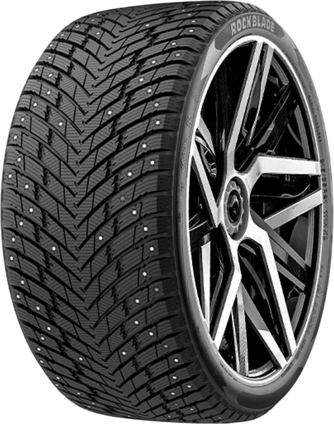 Зимняя шина Rockblade Winterplus Stud II 255/55R20 110T (шипы)
