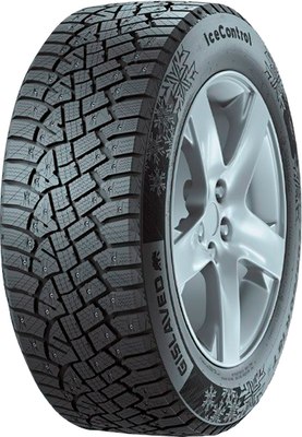Зимняя шина Gislaved IceControl 195/60R15 92T (шипы) - 