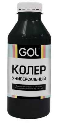 

Колеровочная паста, №60