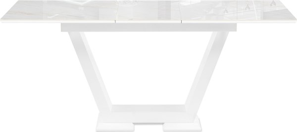 Купить Обеденный стол Woodville Иматра 140-180х80х76 / 588523 в Барановичах