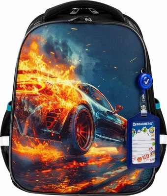 

Школьный рюкзак, Fit. Speed Increase / 273109