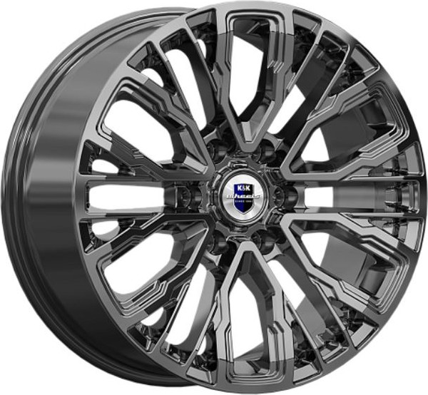 Литой диск K&K Кортес (КС1102) 19x8.5