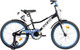 Детский велосипед Black Aqua Rainer 20 / KG2024 (черный/синий) - 