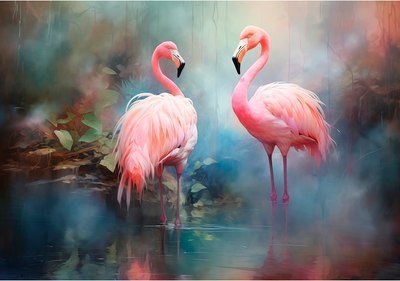 

Фотообои листовые, Животные и Птицы 59