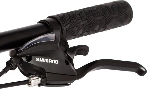 Велосипед Stinger Laguna 26 / 26AHD.LAGUNA.SMSL5 (серебристый, разобранный, в коробке)