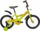 Детский велосипед Black Aqua Base / DD-1202B (салатовый) - 
