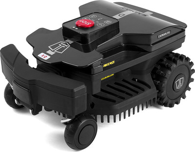 Газонокосилка-робот Caiman Tech X2 Deluxe -