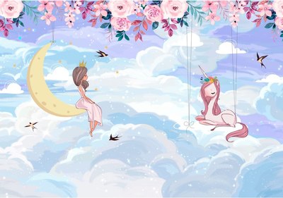 

Фотообои листовые, Princess 31