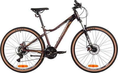 Велосипед Stinger Laguna 26 / 26AHD.LAGUNA.SMVT5 (фиолетовый) - 