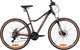 Велосипед Stinger Laguna 26 / 26AHD.LAGUNA.SMVT5 (фиолетовый, разобранный, в коробке) - 