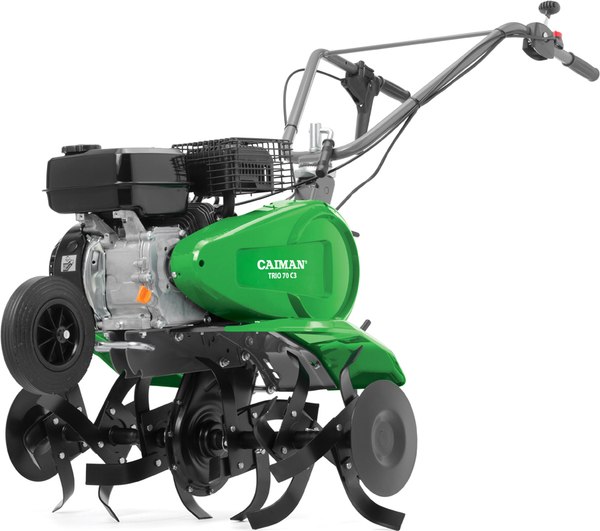 Миникультиватор бензиновый Caiman Trio 70 C3