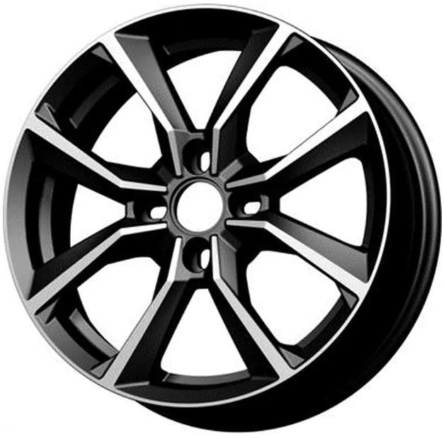 Литой диск Carwel Тахо 15x6" 4x100мм DIA 54.1мм ET 46мм AB