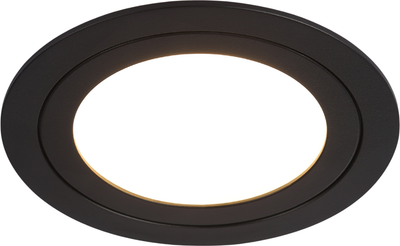 Точечный светильник Ambrella TN6604 BK (черный) - 