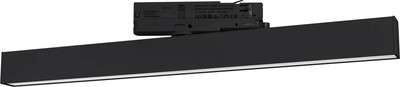 

Трековый светильник, LGD-FLAT-4TR-S605-25W Warm3000 BK 100deg / 033698(1)