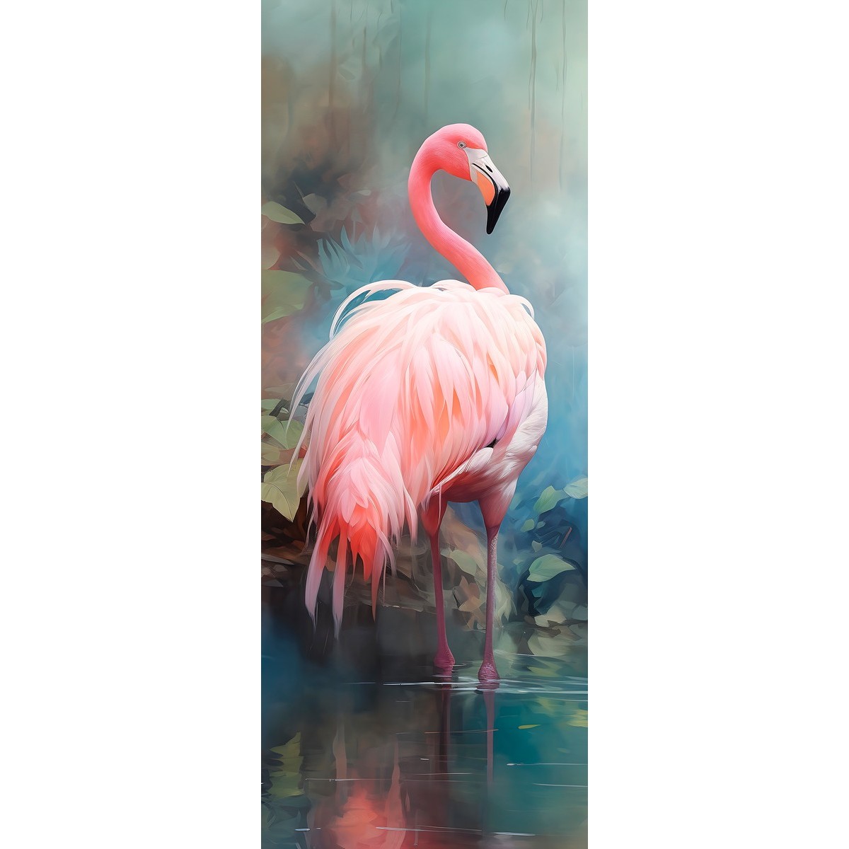 Фотообои листовые Citydecor Животные и Птицы 59 (100x260см)