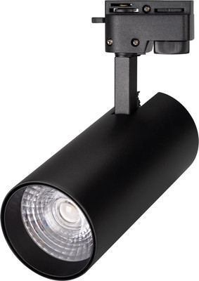

Трековый светильник, LGD-GERA-2TR-R74-20W Warm3000 BK 24deg / 025944(1)