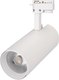 Трековый светильник Arlight LGD-GERA-2TR-R90-30W Day4000 WH 24deg / 025930(1) - 