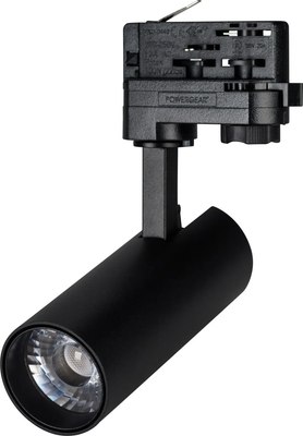 

Трековый светильник, LGD-GERA-4TR-R55-10W Warm3000 BK 24deg / 024616(2)