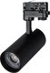 Трековый светильник Arlight LGD-GERA-4TR-R74-20W Warm3000 BK 24deg / 024625(1) - 