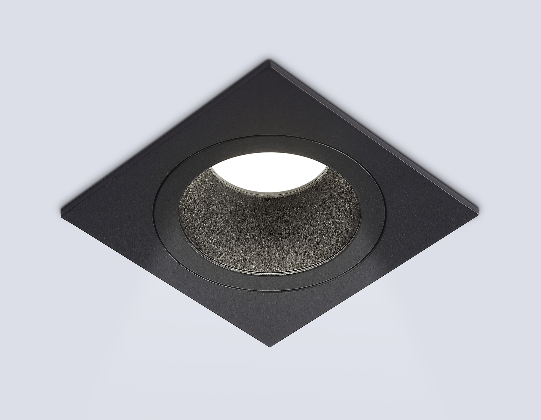 Точечный светильник Ambrella TN102828 BK/BK (черный/черный) — фото 2