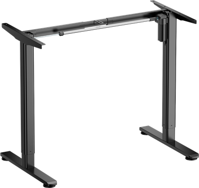 Подстолье Ergosmart Electric Desk Slim (черный) - 