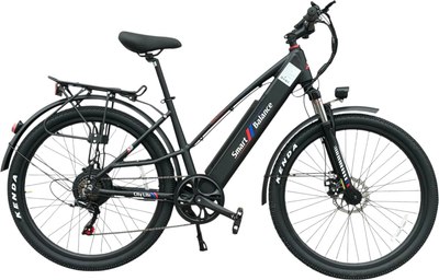 

Электровелосипед, City lite