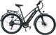 Электровелосипед Smart Balance City lite (черный) - 
