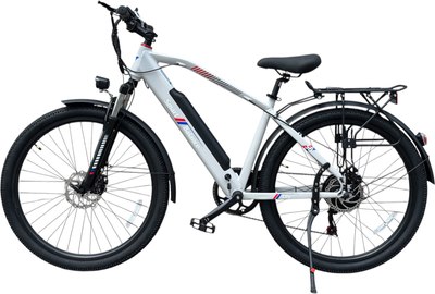 Электровелосипед Smart Balance City (серый) - 