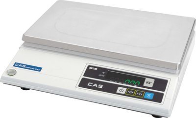 Весы счетные CAS AD-2.5 / мд164 - 