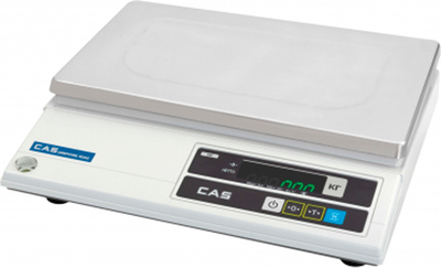 Весы счетные CAS AD-25 / мд140 - 