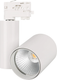 Трековый светильник Arlight LGD-SHOP-4TR-R100-40W Cool SP7500-Fish WH 24deg / 026387 - 