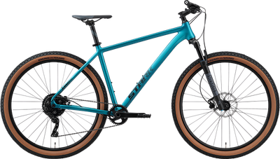 Велосипед STARK Armer 29.5 HD 2025 (L/20, еловый матовый/черный, разобранный, в коробке) -